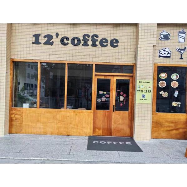 Black Aluminium Double Glazed Bifold Window Balcony Exterior Vertical Foldable Folding Bar Window Grill Fold