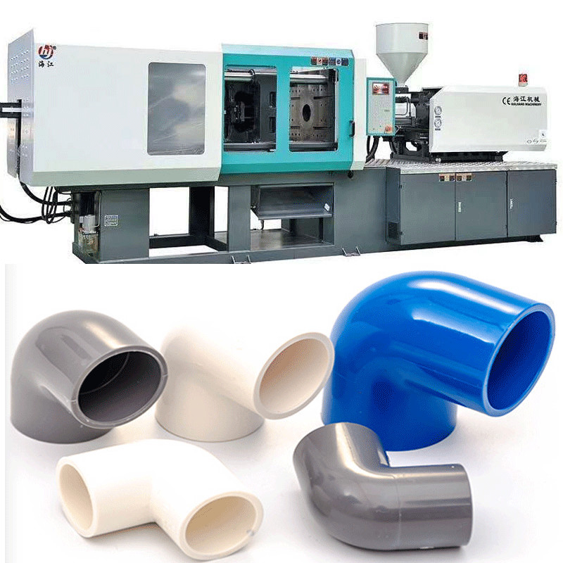 ABC-1000 Injection Molding Machine With 10-15 Cartoon/min Capacity