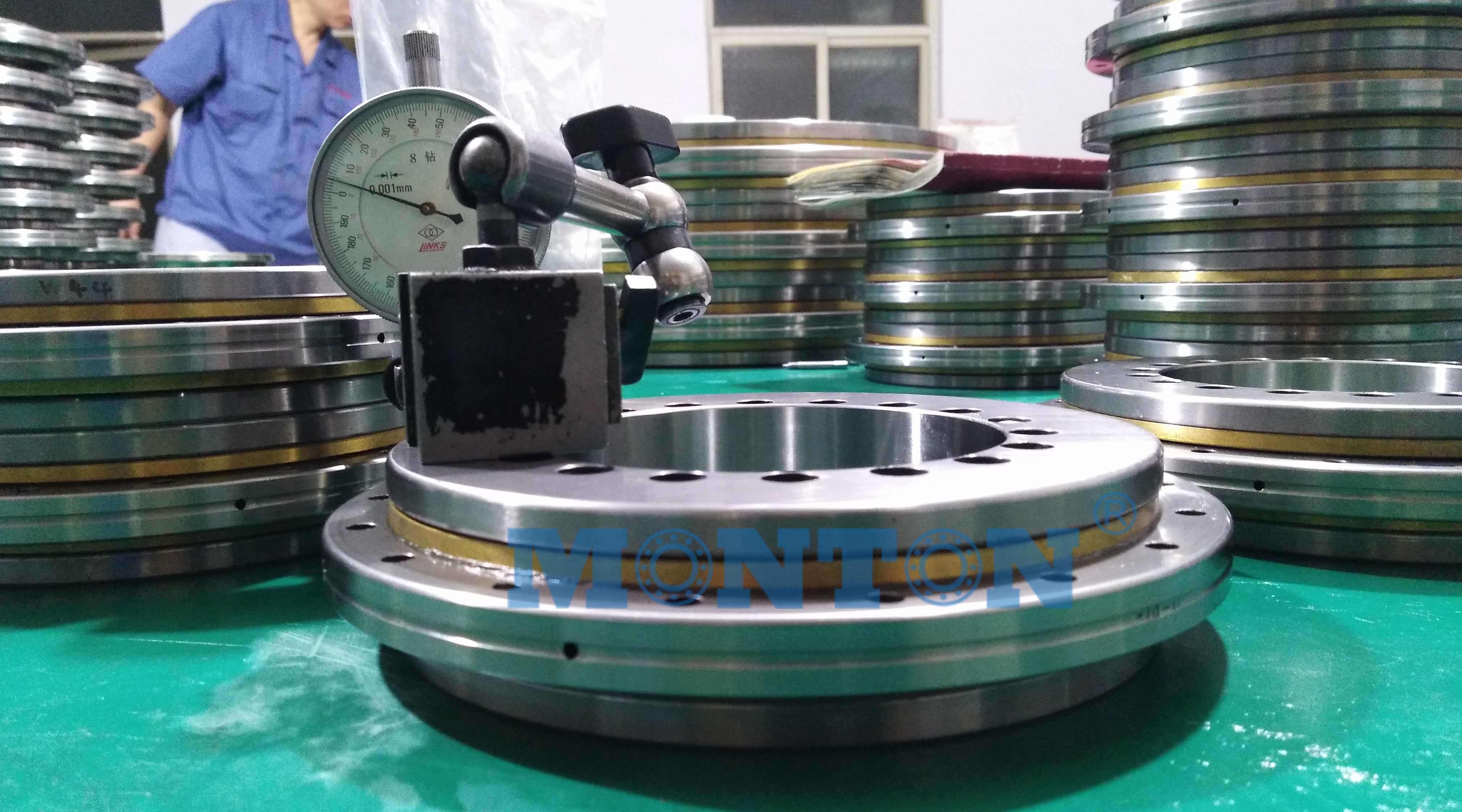 YRT120 yrt rotary bearing made in china