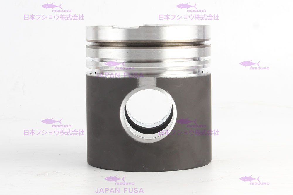 DOOSAN Diesel Engine Piston DX300 DIA 111 mm OEM 65.02501-0235B