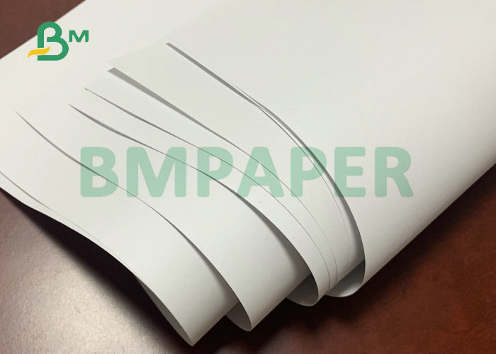 90gsm White Uncoated Offset Paper In Roll Woodfree Paper  