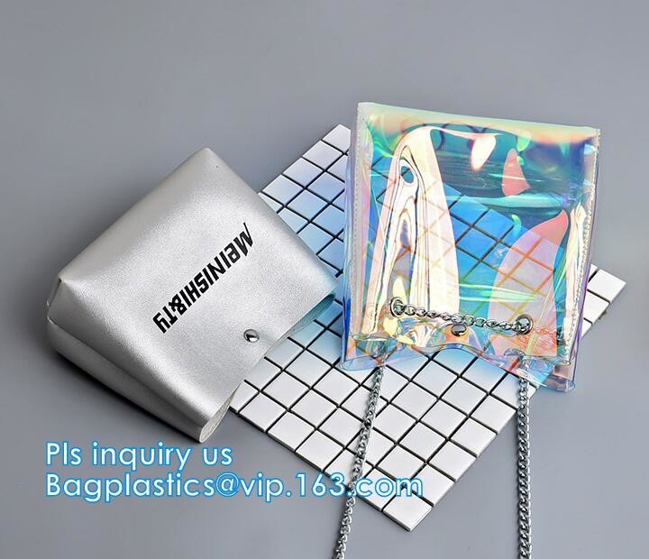 High quality unique PVC PU ladies bag handbag, 100% Clear Purse PVC Beach Clear Handbags, women's bag/handbag/traveling