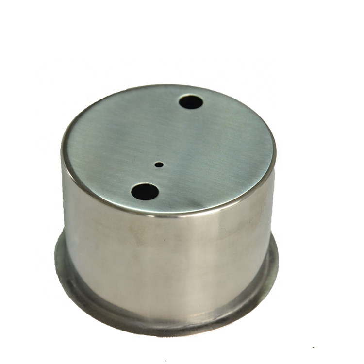 Pipe Cap Threaded Pipe End Screw Cap Arrival Stainless Steel Butt Welding Fitting Caps