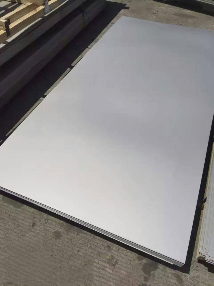 Grade 310S Hot Rolled Stainless Steel Boiler Sheet Surface Finish 10mm Thickness