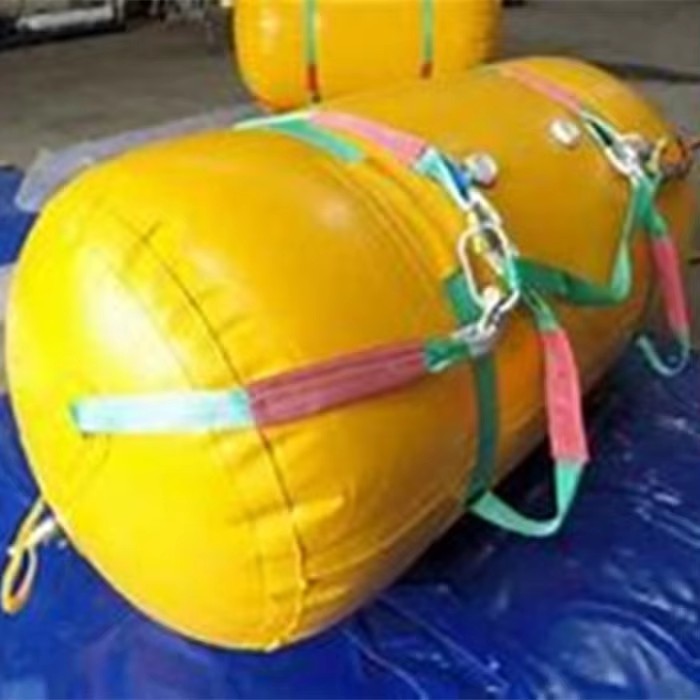 6-10 Years Marine Salvage Airbags Gas Collecting Balloon Made Of Nylon Fabric