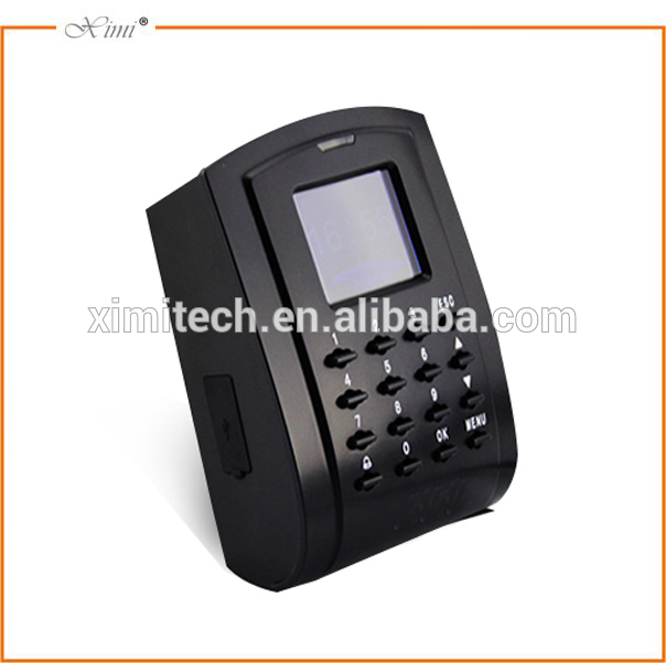 Biometric And Standalone Fingerprint And RFID Card Door Access Control System 