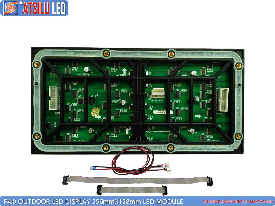 P4mm Outdoor LED Display LED Screen Module
