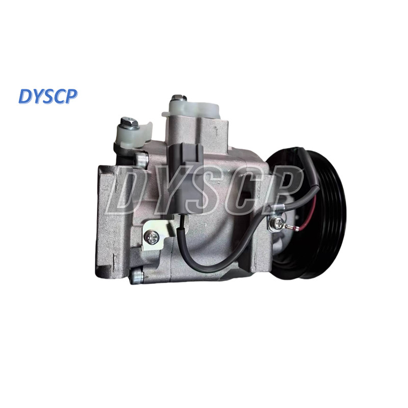 For Corolla E120 Yaris Air Conditioner AC Compressor SCSA06C
