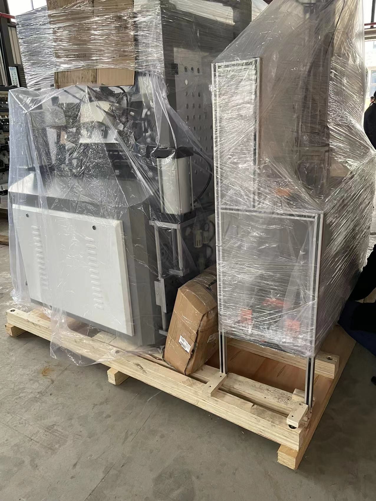PF-OC100 Full Servo Motor High Speed Paper Cup Making Machines