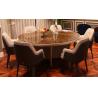 Buy cheap Commercial Hotel Restaurant Furniture Tables And Chairs Versatile Design from wholesalers