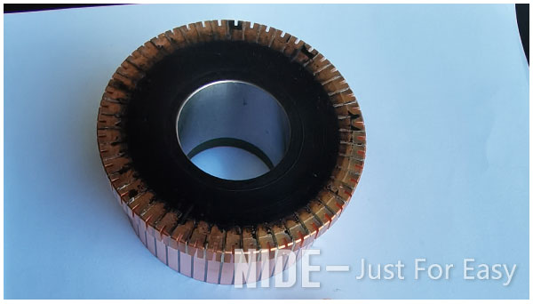 motor commutator