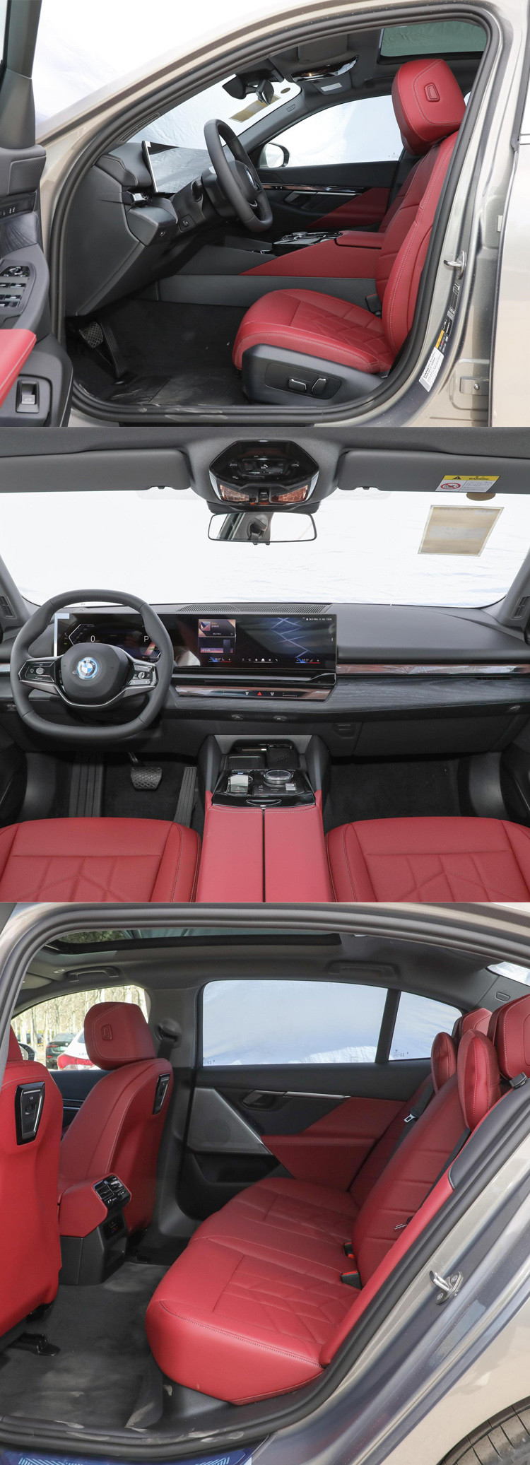 Electric BMW I5 EDrive35L M Sports The Perfect Choice For Your Energy Vehicle Needs