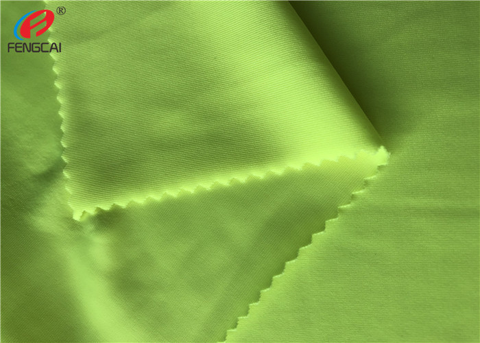 40D Nylon Spandex Fabric Dull Warp Knitted Spandex Swimwear Fabric