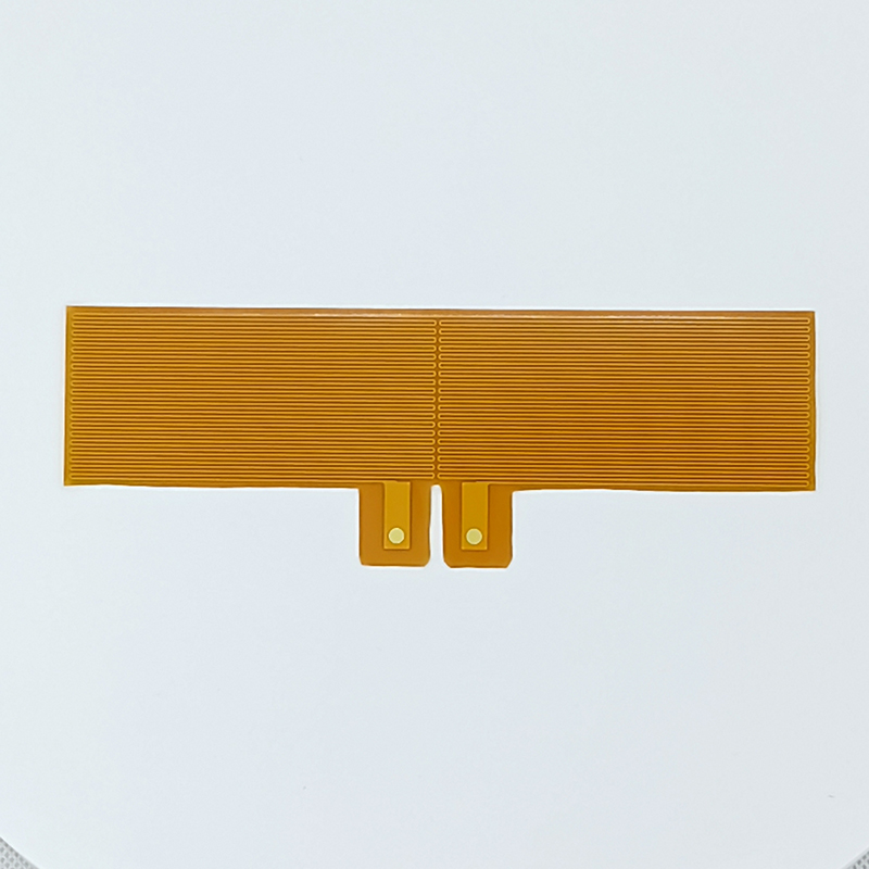 Graphene Polyimide Film Heaters Multipurpose With Special Shape