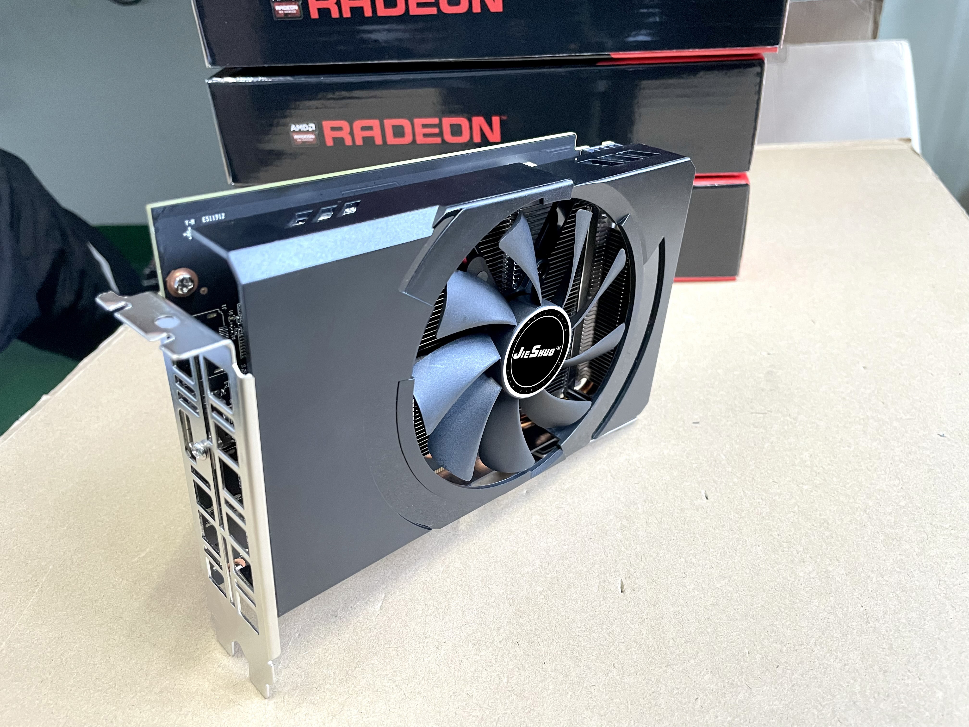 RTX 2080 Super 8GB Dedicated Graphics Card For Desktop Computer Server