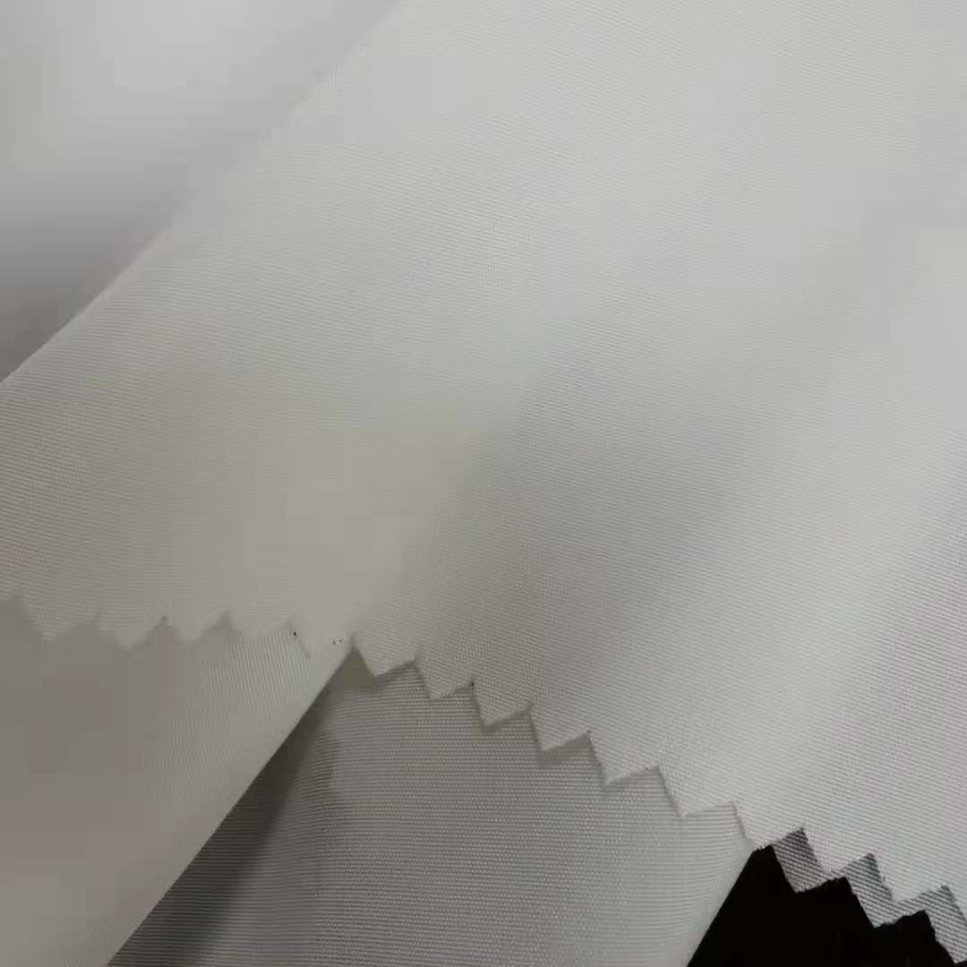 20dx75d Washed Velvet Fabric , 83gsm Poly Chiffon Fabric