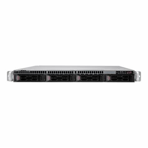 Stock SuperMicro SYS-611C-TN4R CPU P4X-SPR6430-SRM7A-XCC Scalable Processors Server