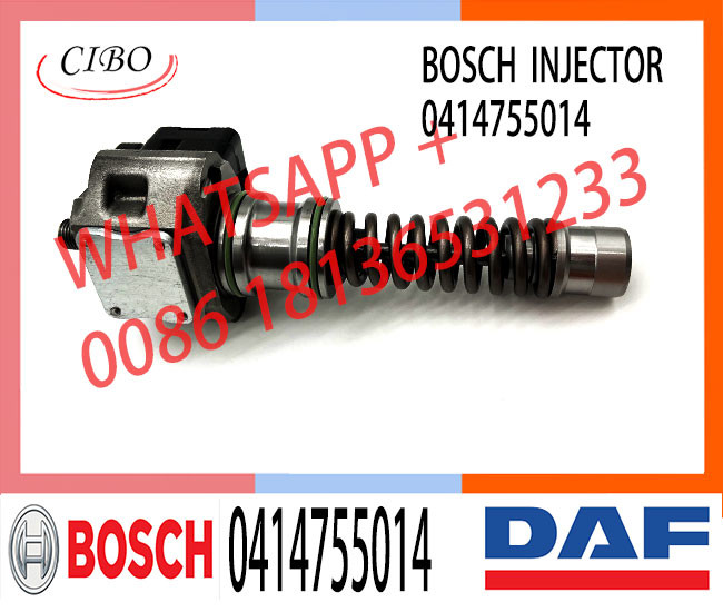 Made in China new fuel unit pump 0414755015 0414755014 FOR REN-AULTT