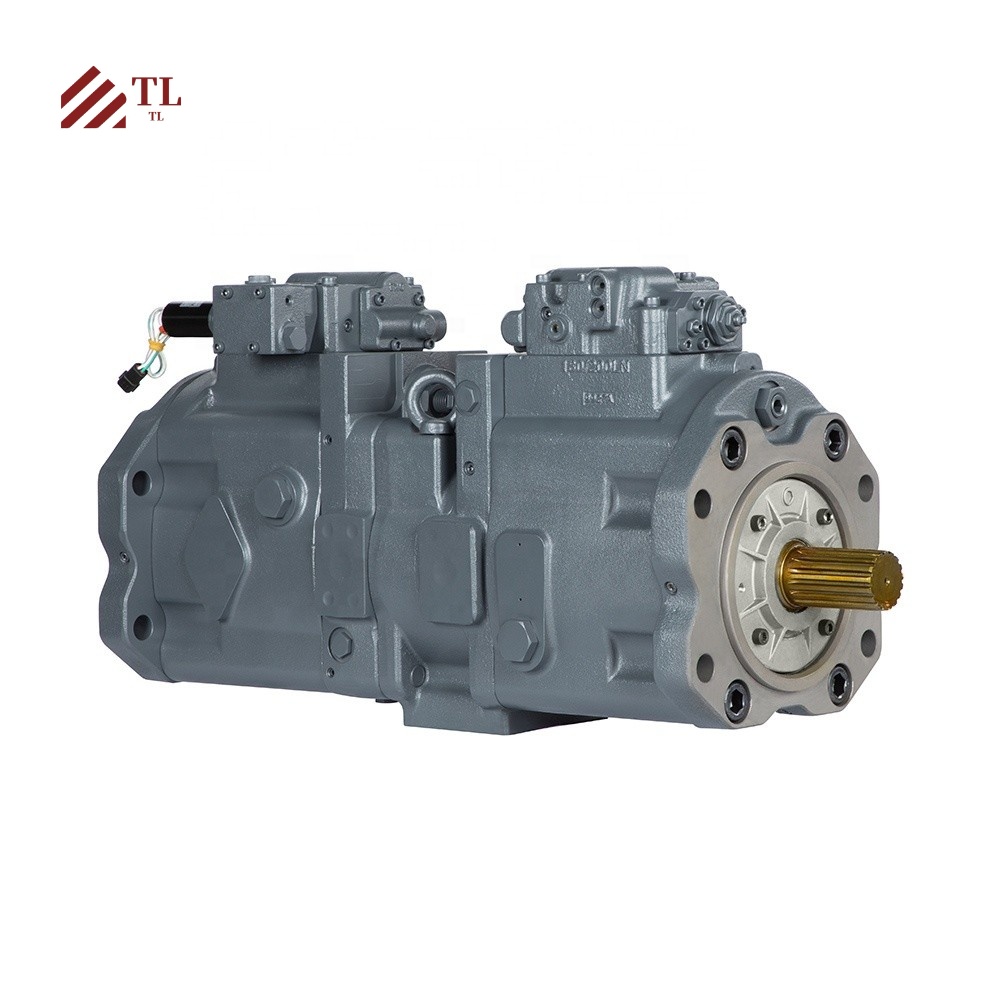 100% Construction Machinery K5V200DTH-9N2Y Excavator Hydraulic Pump for Volvo EC480D Excavator