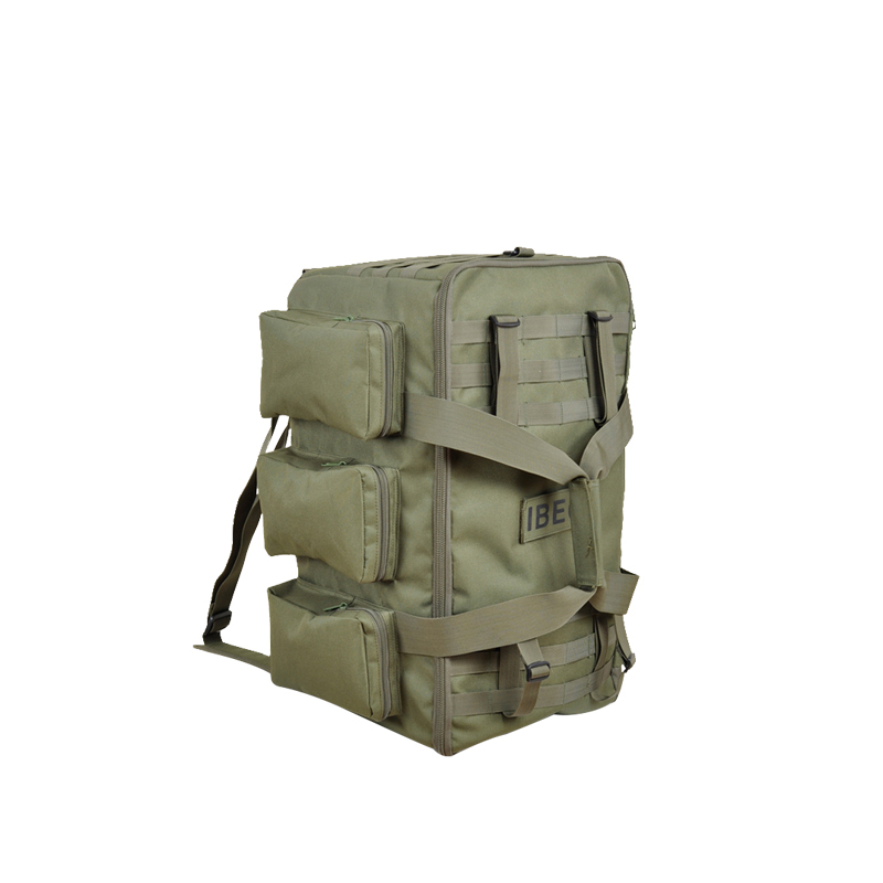 Large Capacity Multi-function Backpack for Outdoor Sport Unisex Nerve Bridge Technique