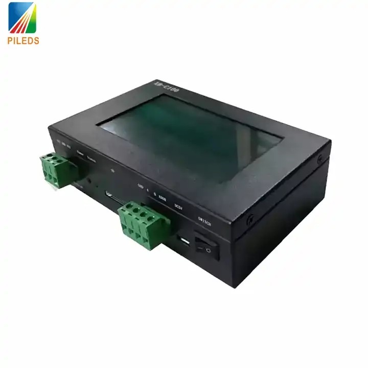 XB-C100 DMX LED Controller RGBW RGB DMX Address Writer 5 Pin