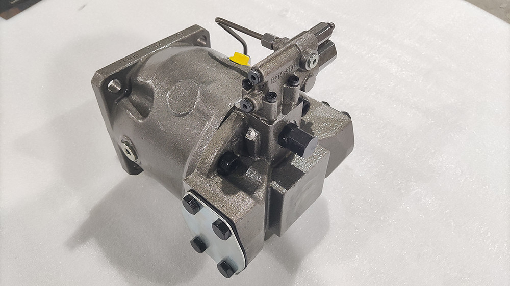 Axial Piston Pump A10vso A10VO45DFLR/31 Series Rexroth Hydraulic Piston Pump A10VSO45DFR/31R-PPA12N00 China Supplier