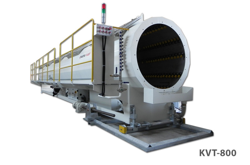 Multi Layers PE Pipe Extrusion Line With Haul Offs Cutter Units 90KW Power
