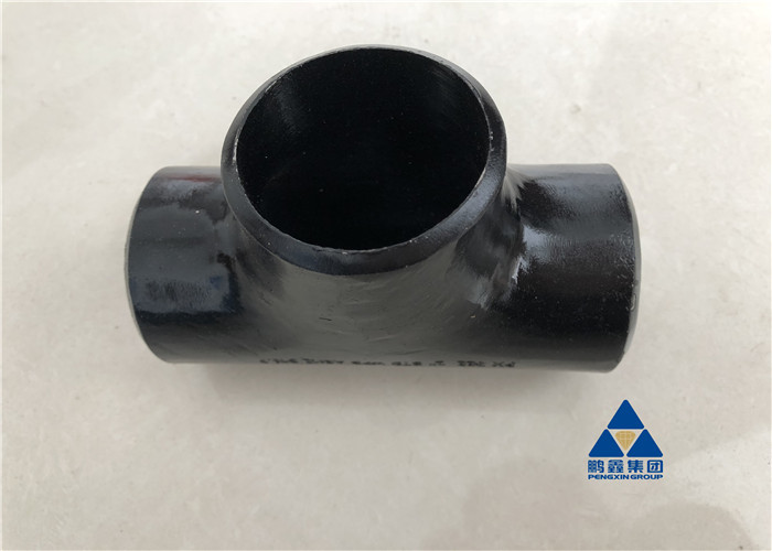 DN200 Equal Tee Pipe