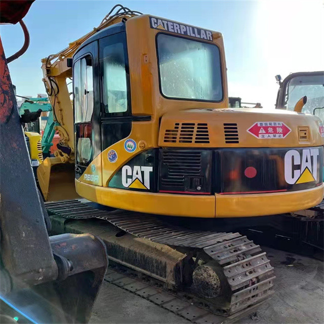 5 ton ready for work and experienced used Japan imported CAT 304 C CR in a good condition