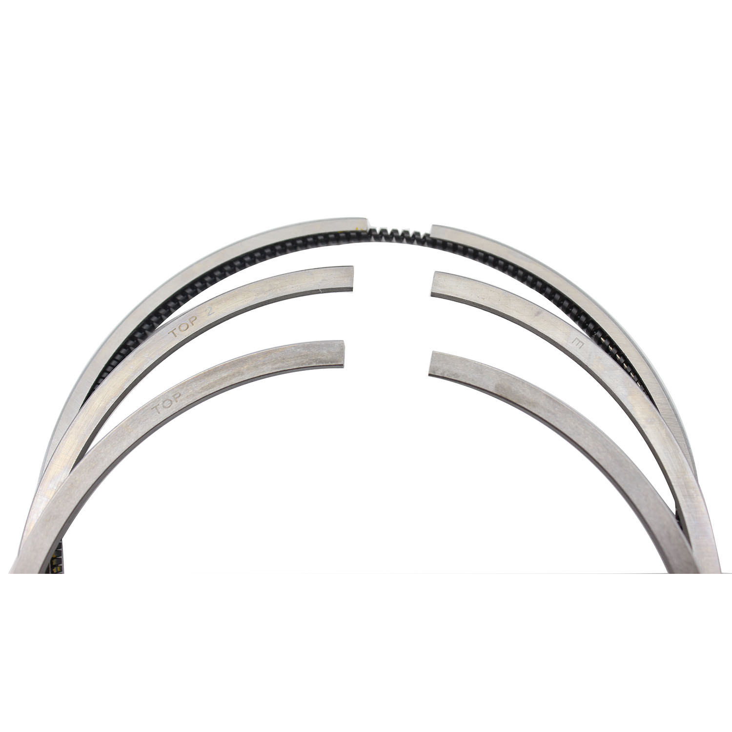 Diesel Engine C7 Piston Ring Set For E329D Excavator Spares 197-9354 197-9353 197-9386
