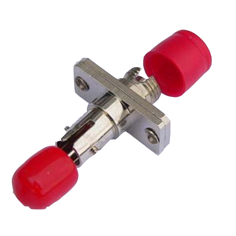 FTTH FTTB FTTX Fiber Optic Adaptor , simplex Fc To St Fiber Adapter