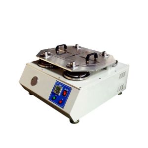 Buy cheap ISO12947 Martin Dealer Wear Abrasion Testing Machine Textile Martindale Friction Tester product