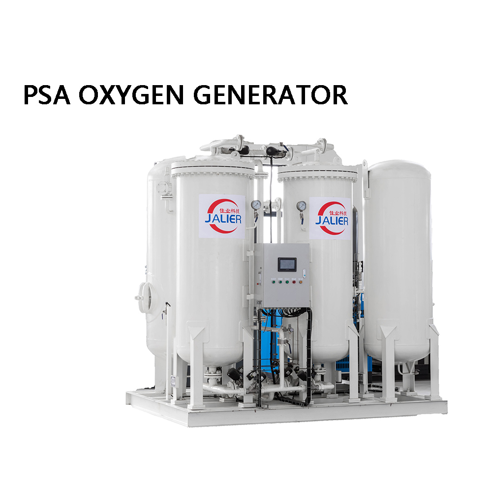 93-95% Purity PSA Oxygen Gas Plant for Cylinder Filling Station