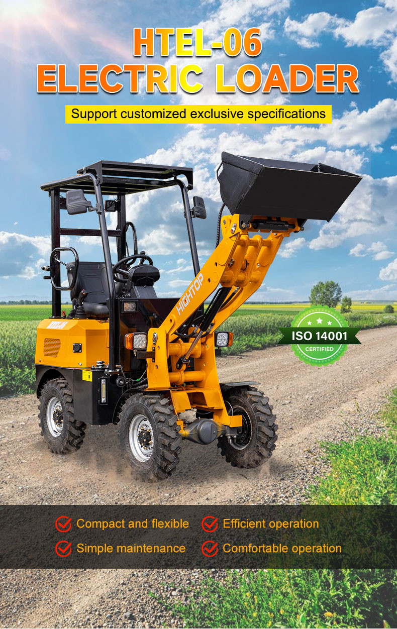 HTEL06 Electric Loader
