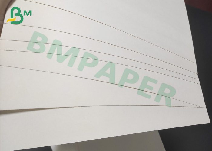 Poly coated cupstock