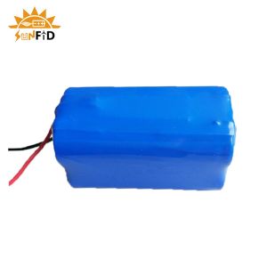 Buy cheap 2.5ah 12.8v Rechargeable Lithium Battery Pack 18650 from wholesalers