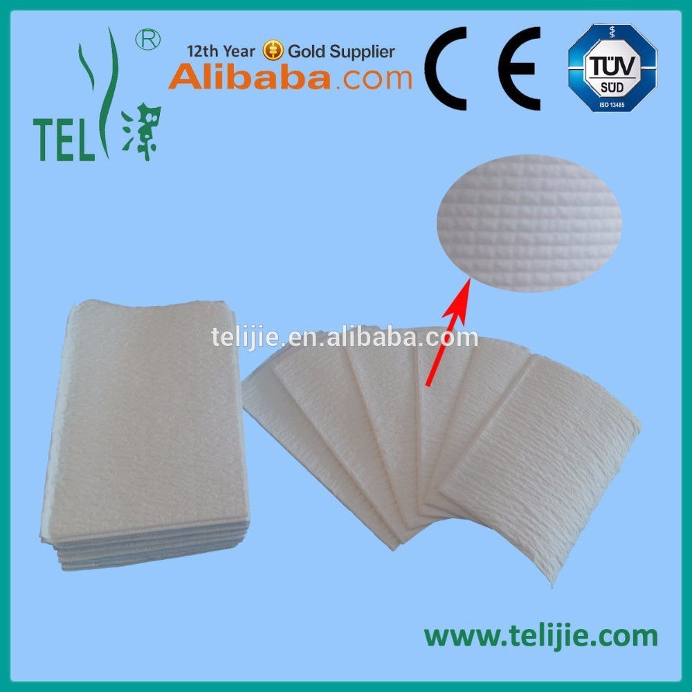 No Chipping 30*40cm Sterile Surgical Towels For Hospital