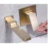 Buy cheap Wall Mounted European Swing Wash ODM Concealed Basin Mixer from wholesalers
