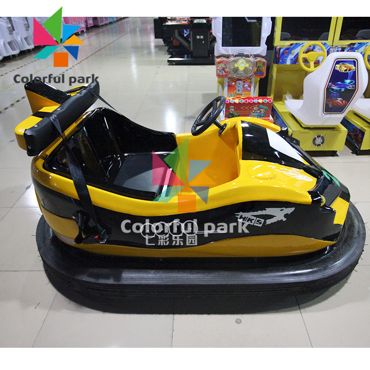 Fairground Theme Park Rides outdoor electric adult and kids entertainment bumper car for shopping mall