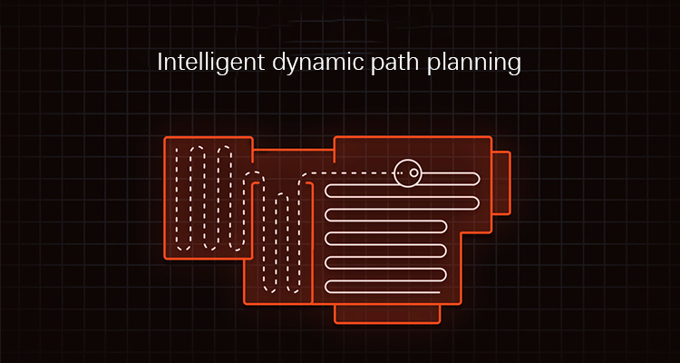 Xiaomi Mi Intelligent Path Planning 2000PA LDS Home Xiaomi Mi Robot Vacuum Cleaner 1S