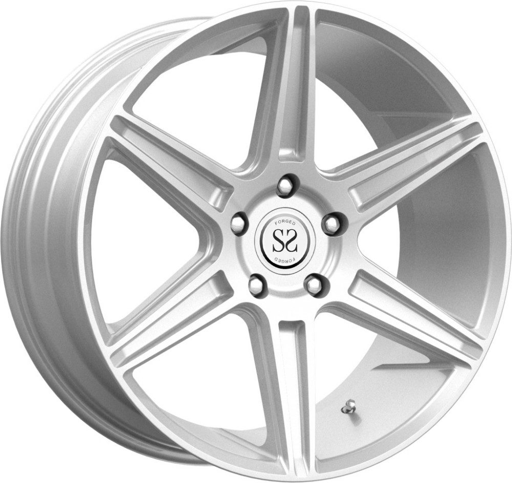 Car Rims Chrome Customized 22 inch Forged Wheel Rim For Dodge Charger