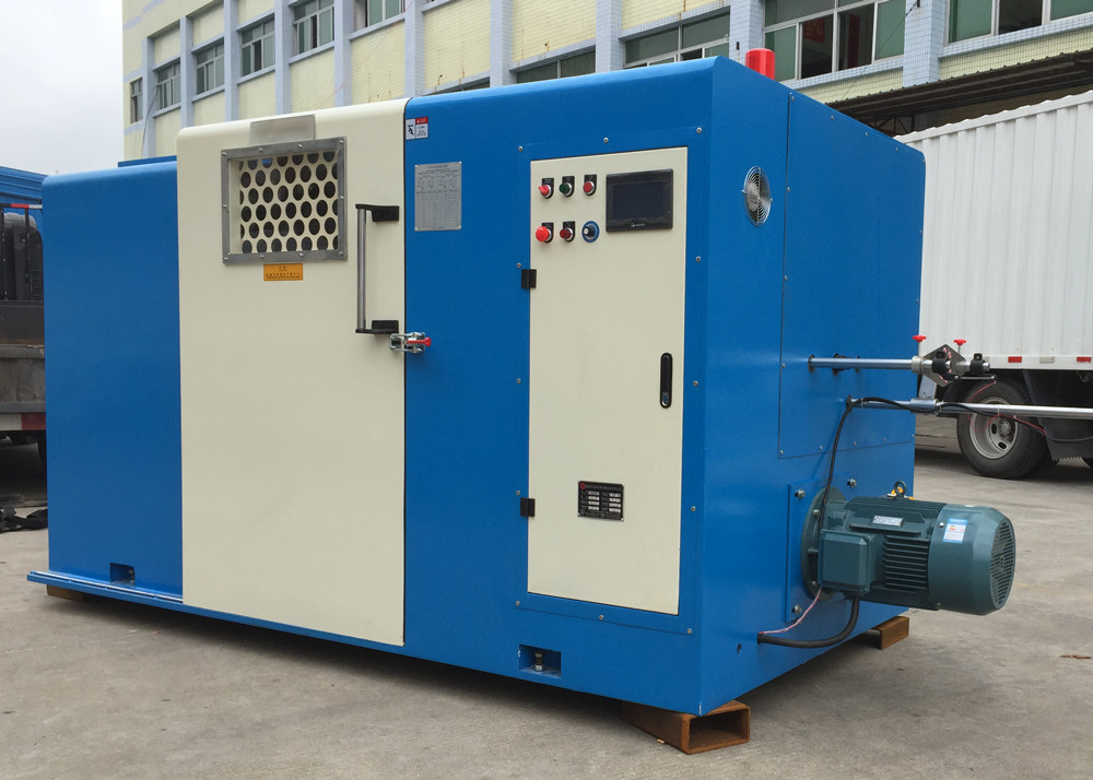 Electric Copper Wire Cable Twisting Machine For Stranding Bunching Multi-Strand Cored Cables