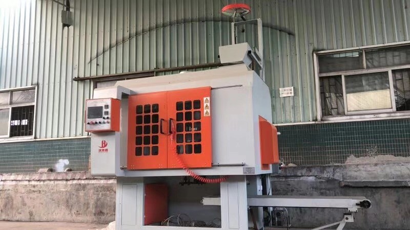 Sand Core Making Sand Casting Machine Heating Power 9.6kw