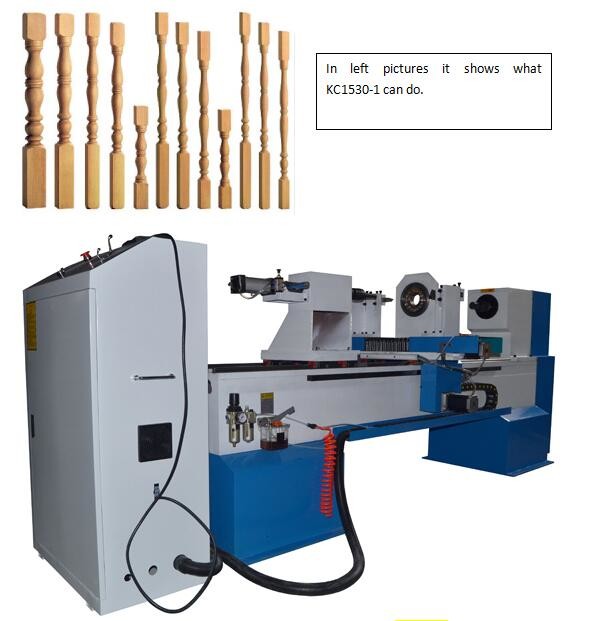 Baseball bat wood turning lathe machine price