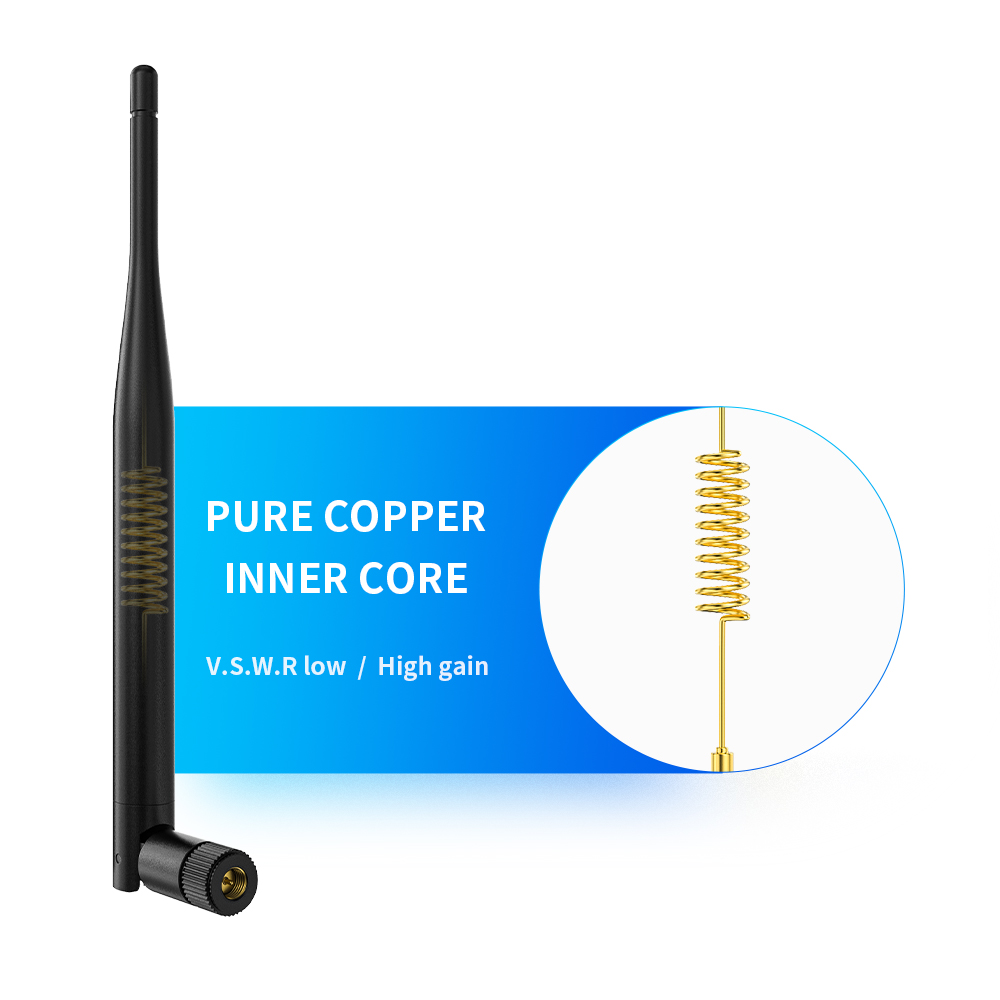 Customized Connector Type 5dBi 1090/978MHz Antenna for ADS-B SDR Receiver Sale