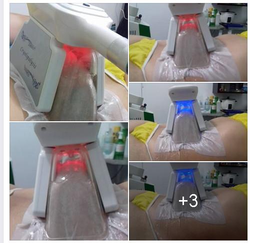 Beauty Salon Equipments Fat Freezing Cryolipolysis Cool Shaping slimming machine