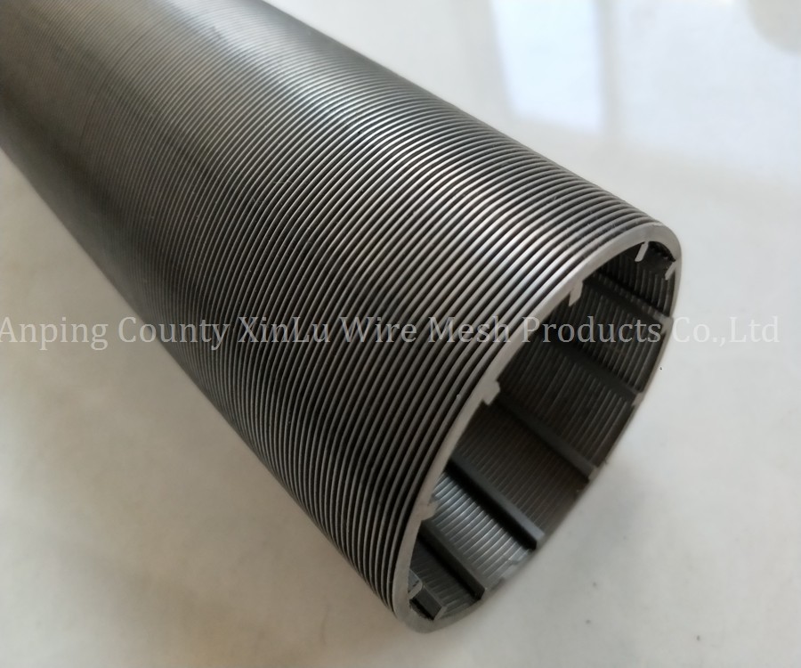 FITO Flow Water Well Screen Pipe for Water Well Rehabilitation and Maintenance