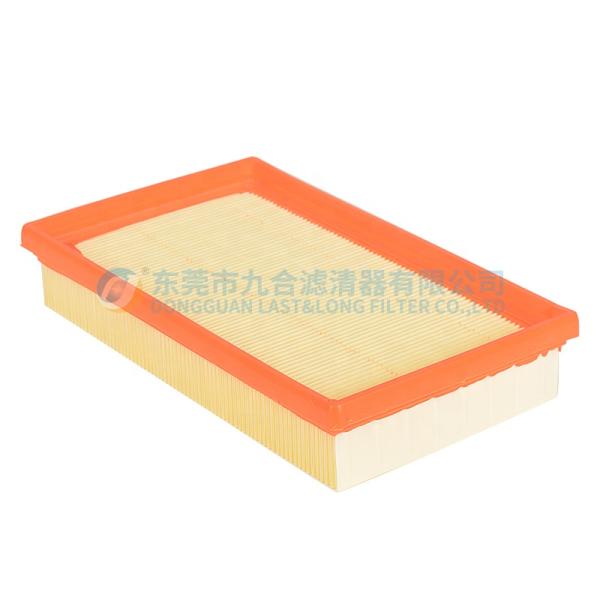 Construction Equipment Engine Panel Air Filter 224*135*41MM C2348 SA17099 P622148 PA7831 for Optimal Engine Protection