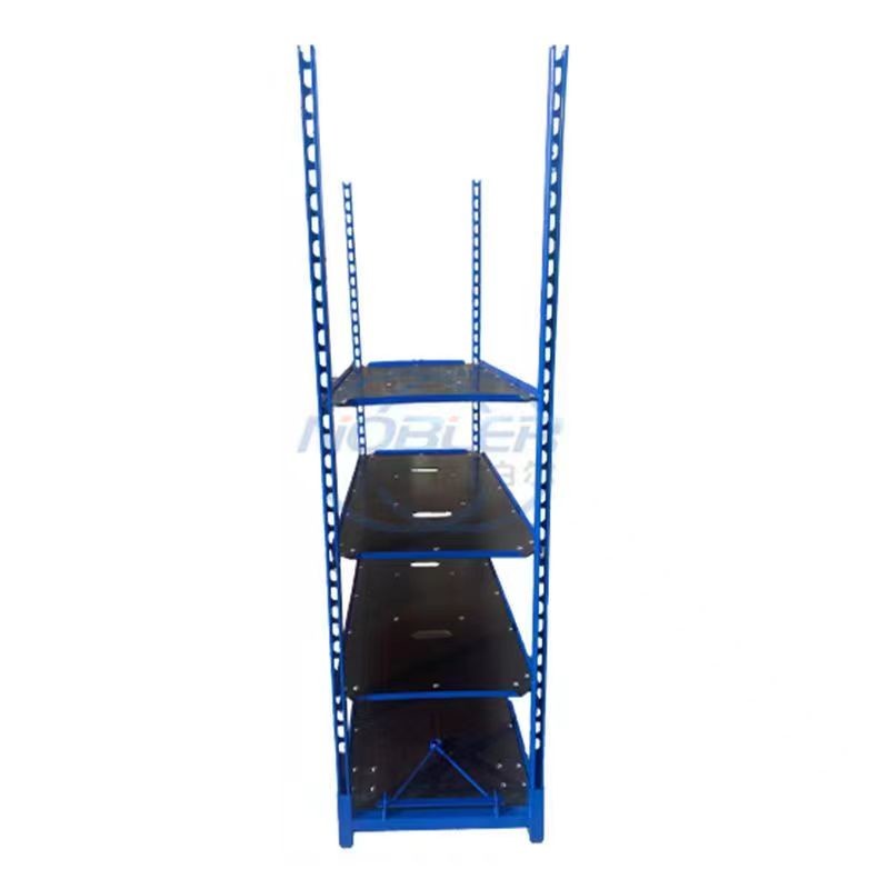 Plywood Seedling Cart High Capacity For Germination Room Agricultural Planting