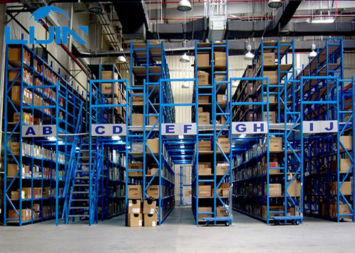 Light Duty Industrial Storage Rack 450LBS / 200kg Per Shelf Level Optinal
